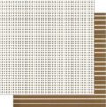 We R - Brown Dot Paper