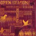Karen Foster Paper, Open Season Collage