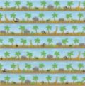 Karen Foster Design Paper, Safari Stripe