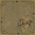 Karen Foster Design Paper, I Love My Horse