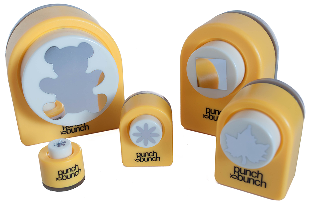 Marvy / Punch Bunch Star Paper Punches - Set of 2 - Tony's Restaurant in  Alton, IL