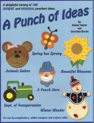 A Punch of Ideas Book
