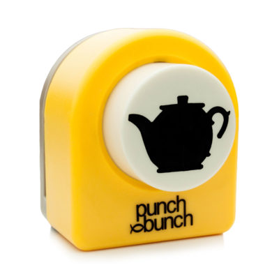 Large Punch - Teapot