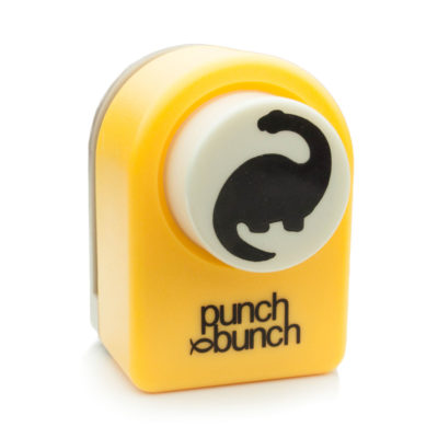 Medium Punch - Brontosaurus