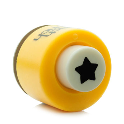 Mini Craft Punch - Star