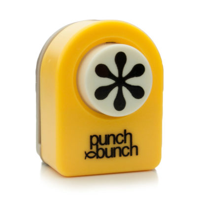 Small Punch - Deco Flake