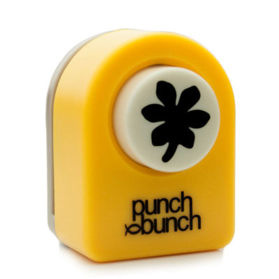 Small Punch - Palmate Leaf