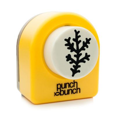 Large Punch - Cedar Sprig