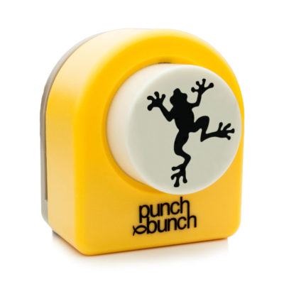 Large Punch - Frog