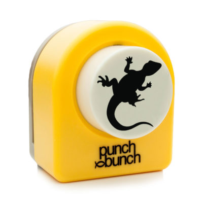 Large Punch - Gecko
