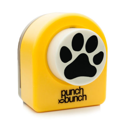 Large Punch - Paw