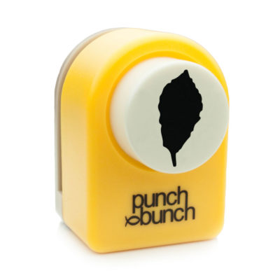 Medium Punch - Chestnut