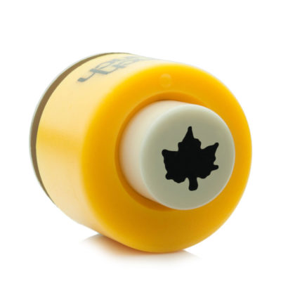Mini Craft Punch - Maple Leaf