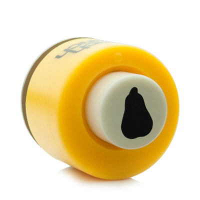Mini Craft Punch - Pear