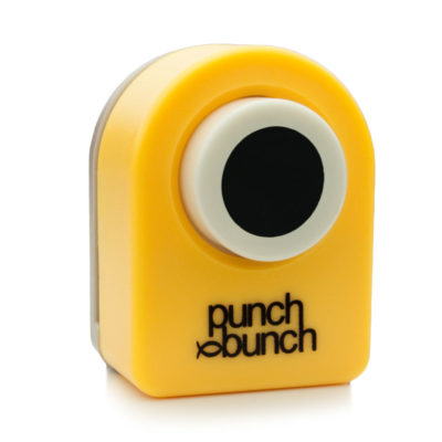 Small Punch - Circle 12mm