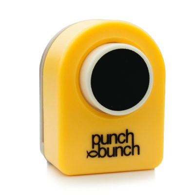Small Punch - Circle 16mm