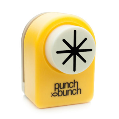 Medium Punch - Sparkle