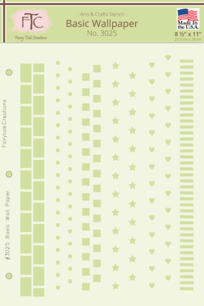 Fairy Tale Template - Basic Wallpaper
