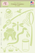 Fairy Tale Template - Creepy Crawlers