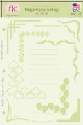 Fairy Tale Template - Elegant Journaling