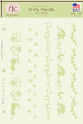 Fairy Tale Template - Frisky Friends