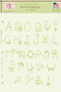 Fairy Tale Template - Fun in the Sun