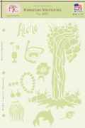Fairy Tale Template - Hawaiian Memories