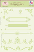 Fairy Tale Template - Heritage Borders