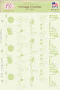 Fairy Tale Template - Heritage Doodles
