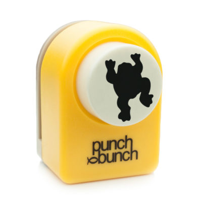 Medium Punch - Frog
