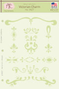 Fairy Tale Template - Victorian Charm