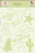 Fairy Tale Template - Wild West