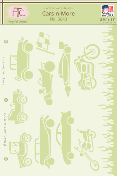 Fairy Tale Template - Cars N More