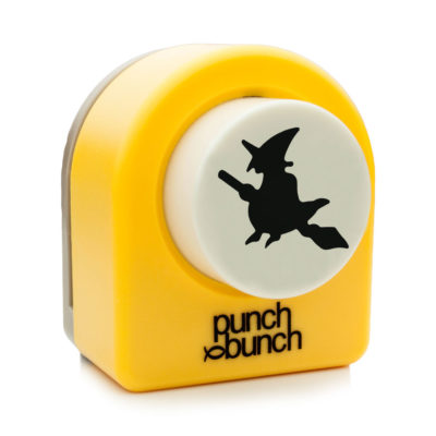 Large Punch - Witch