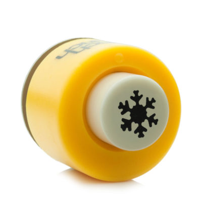 Mini Craft Punch - Aspen Snowflake