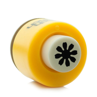 Mini Craft Punch - Sunflower