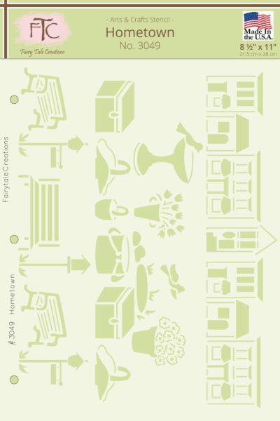 Fairy Tale Template – Hometown