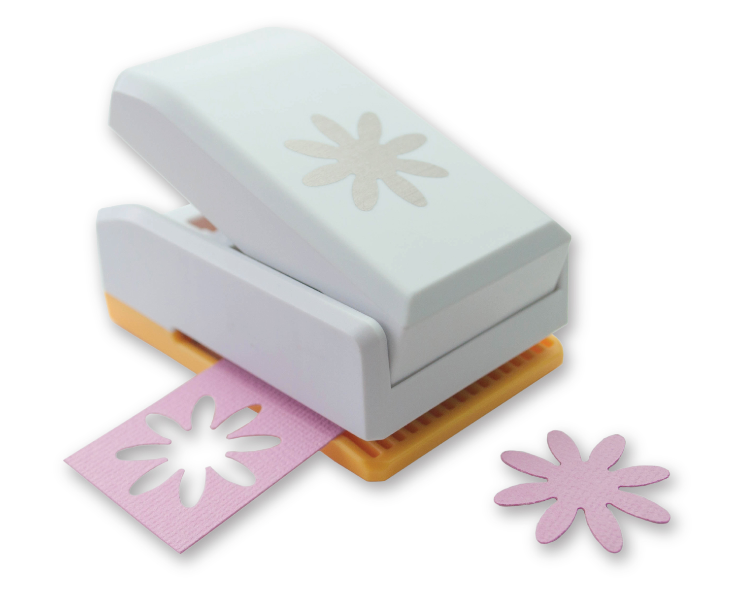 Punch Bunch Paper Punch - SlimLock™ Butterfly