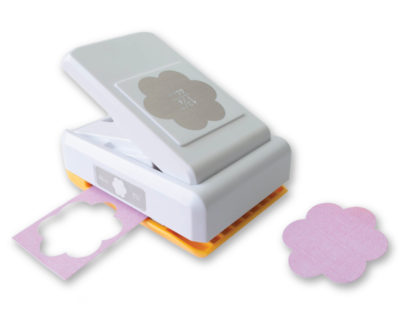 SlimLock™ Large Punch – Flower 1.75 inch